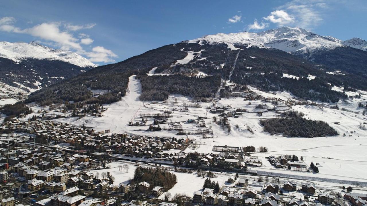 Ai Suma Residence Bormio Exteriör bild
