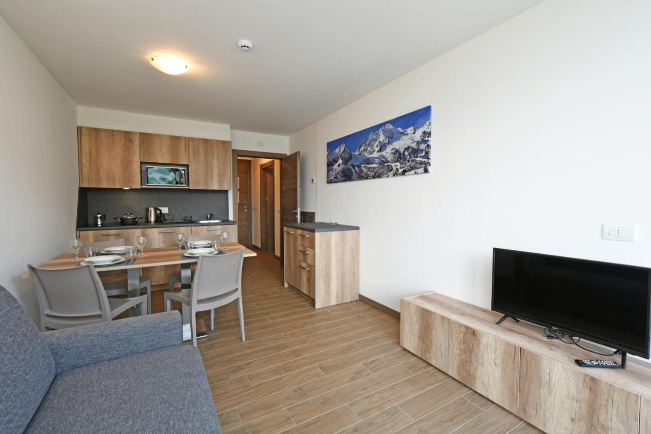 Ai Suma Residence Bormio Exteriör bild