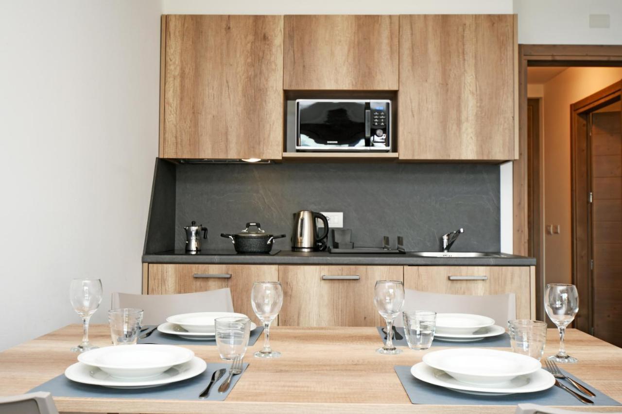 Ai Suma Residence Bormio Exteriör bild