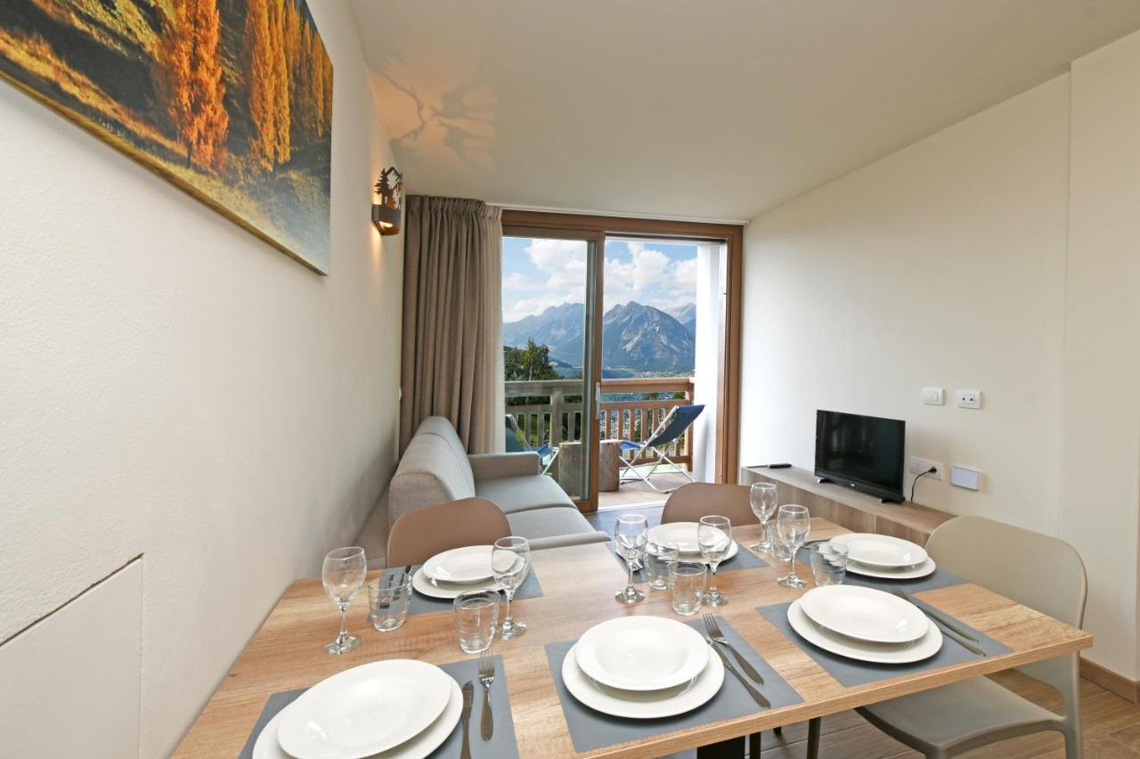 Ai Suma Residence Bormio Exteriör bild