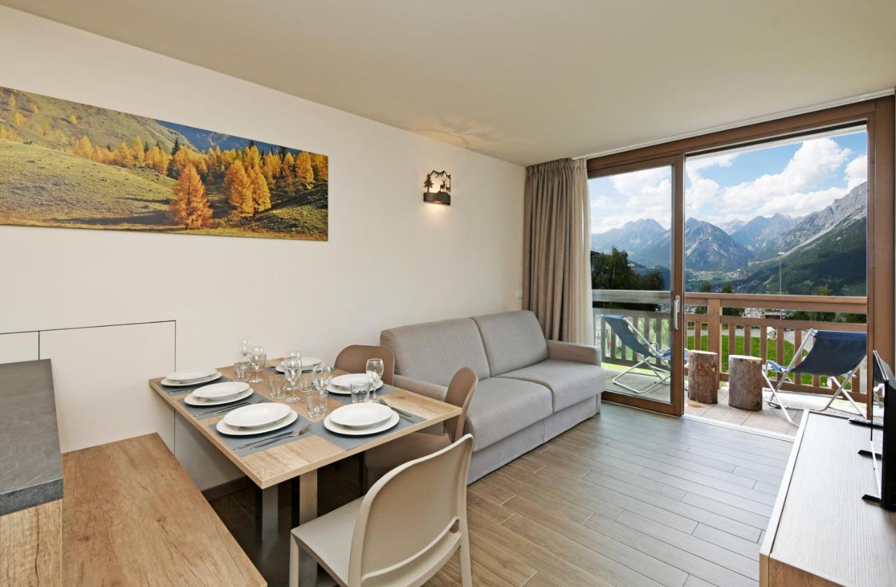 Ai Suma Residence Bormio Exteriör bild