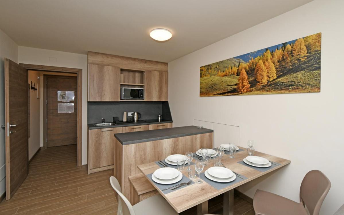 Ai Suma Residence Bormio Exteriör bild