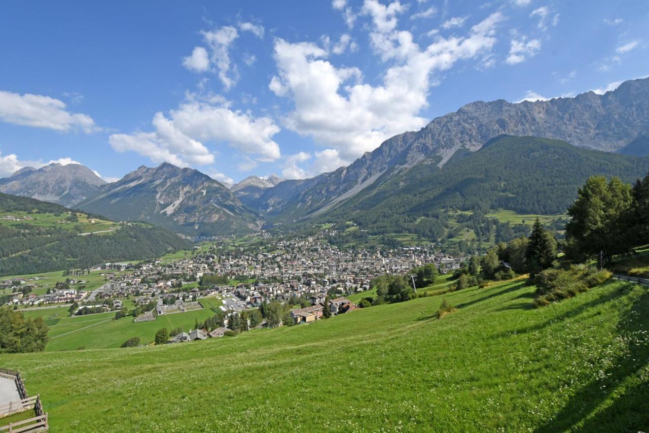 Ai Suma Residence Bormio Exteriör bild