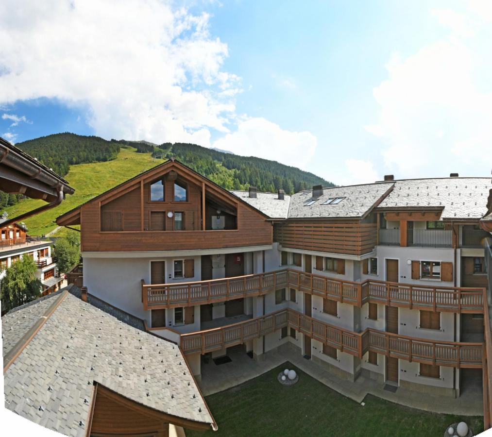 Ai Suma Residence Bormio Exteriör bild