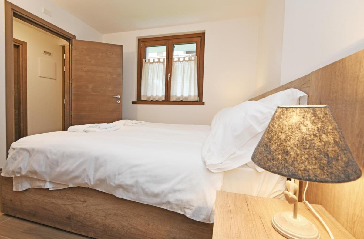 Ai Suma Residence Bormio Exteriör bild