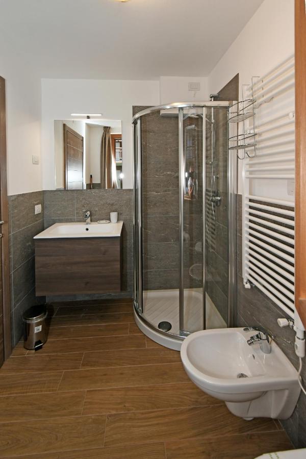 Ai Suma Residence Bormio Exteriör bild