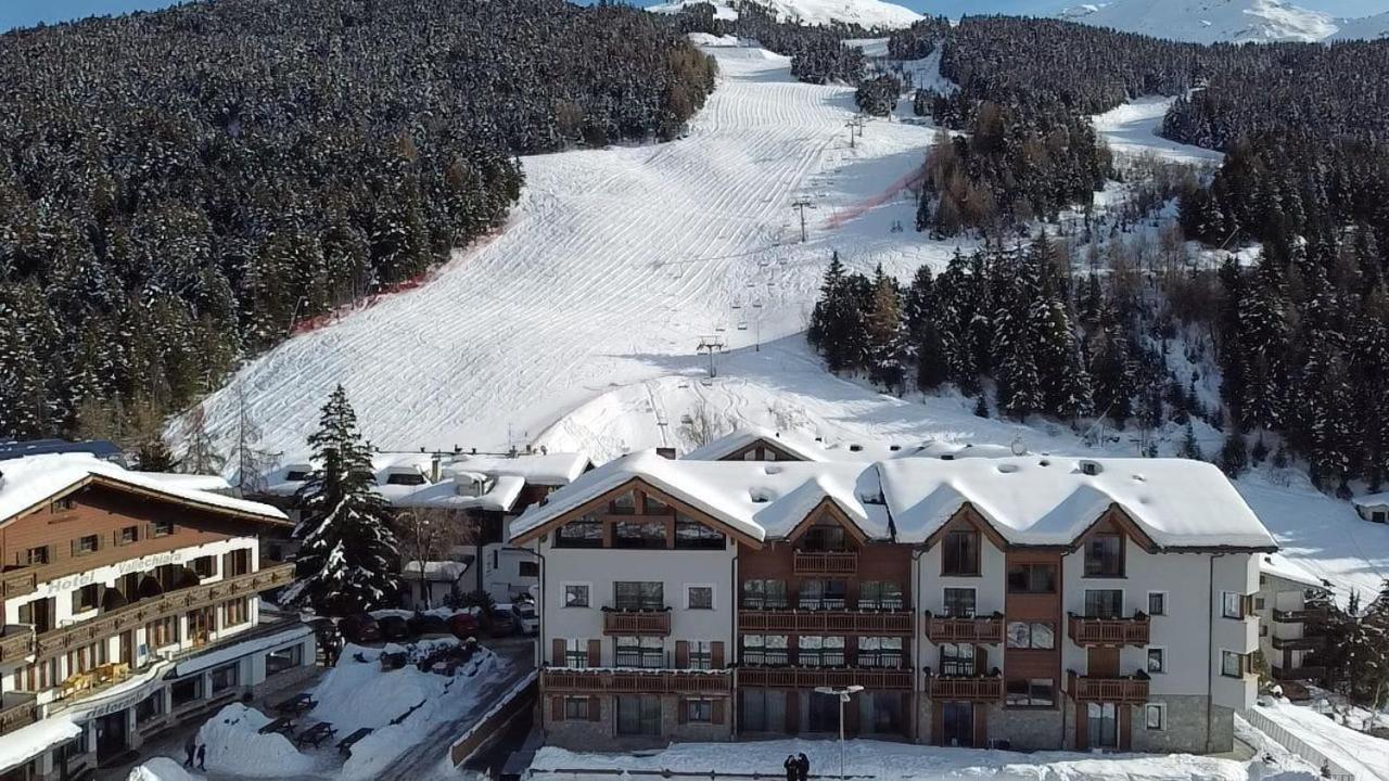 Ai Suma Residence Bormio Exteriör bild