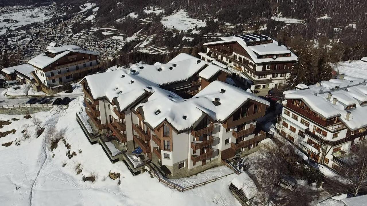 Ai Suma Residence Bormio Exteriör bild
