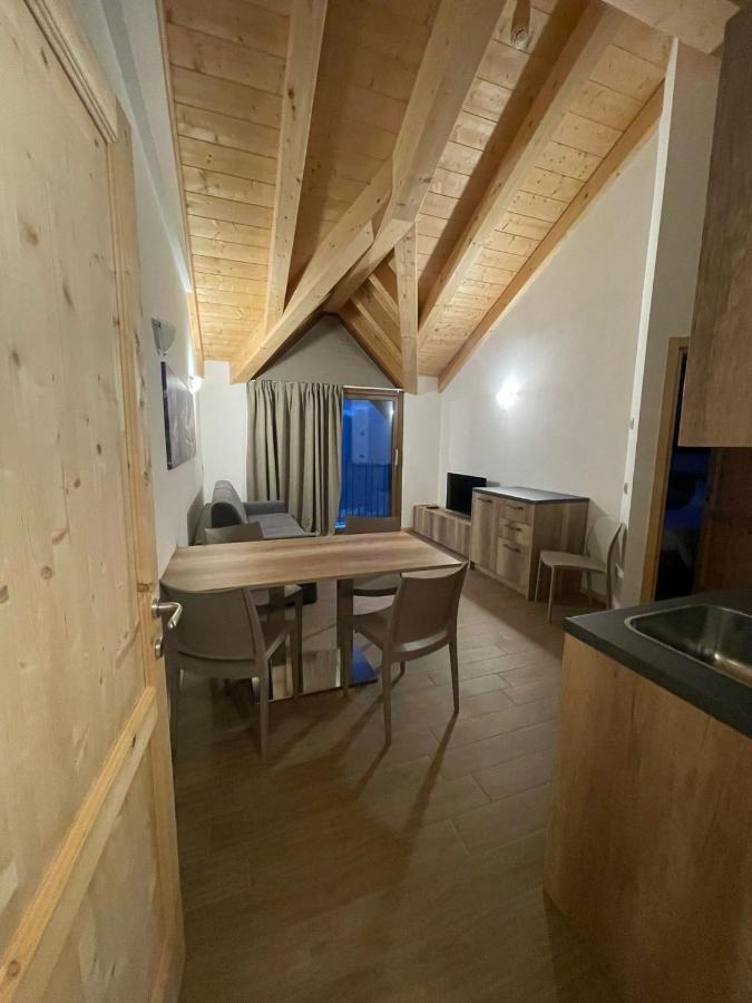 Ai Suma Residence Bormio Exteriör bild