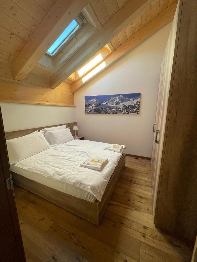 Ai Suma Residence Bormio Exteriör bild