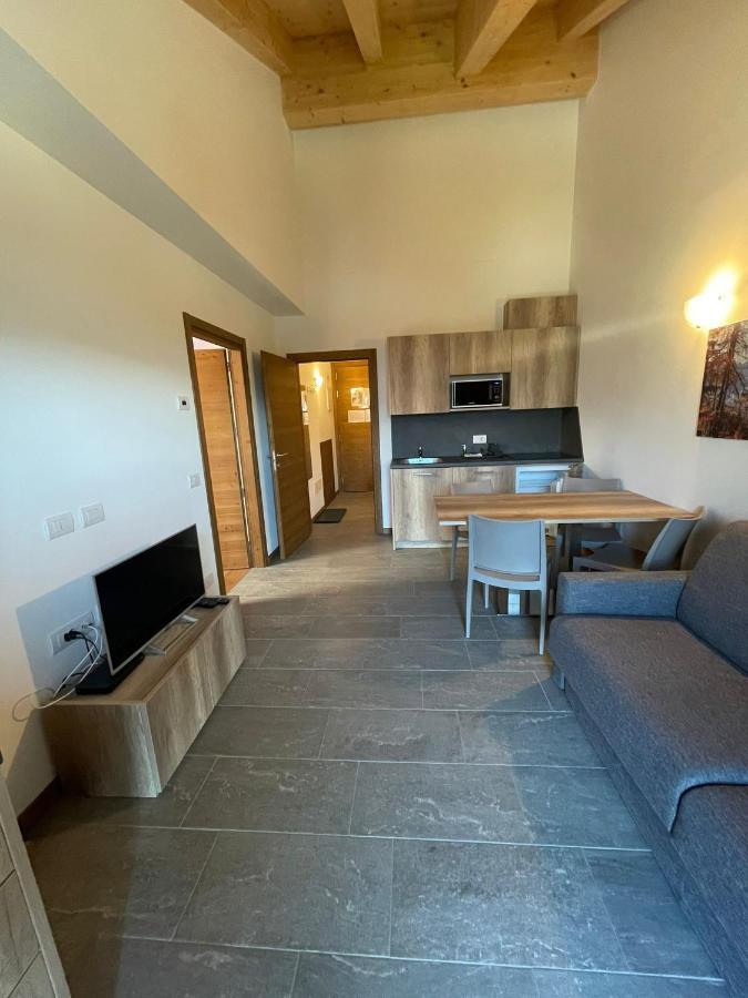 Ai Suma Residence Bormio Exteriör bild