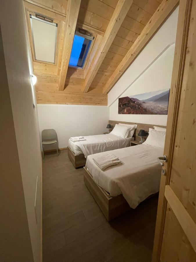 Ai Suma Residence Bormio Exteriör bild