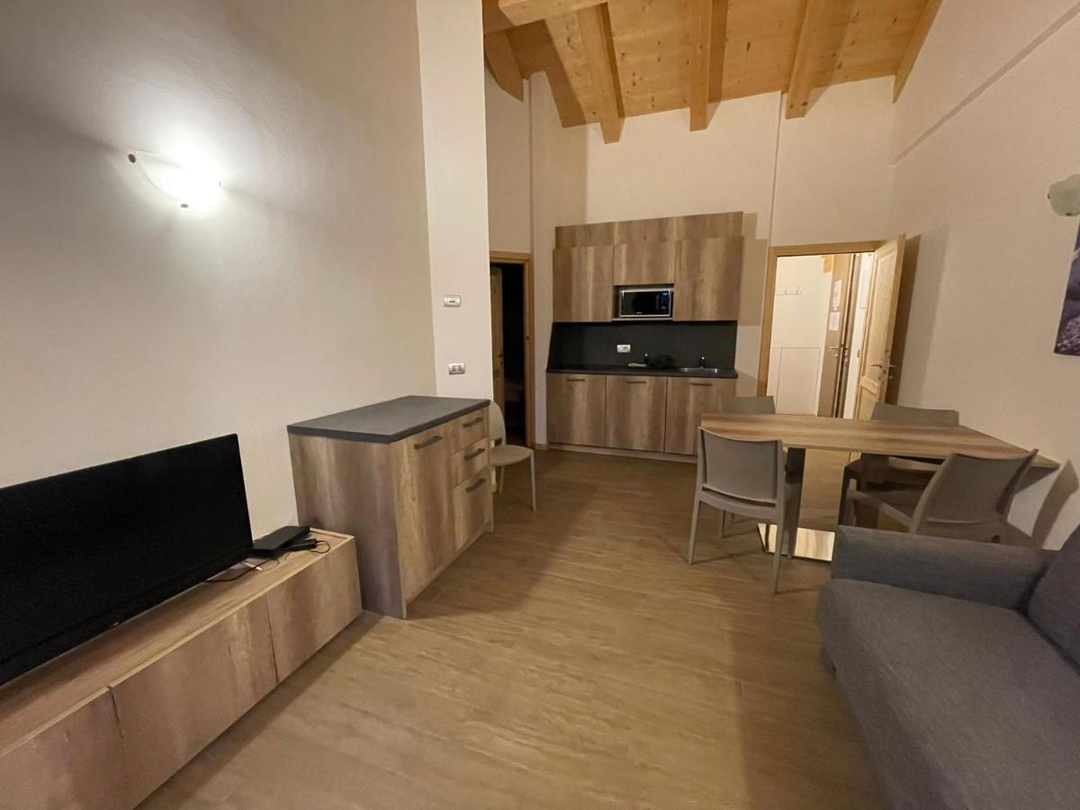 Ai Suma Residence Bormio Exteriör bild