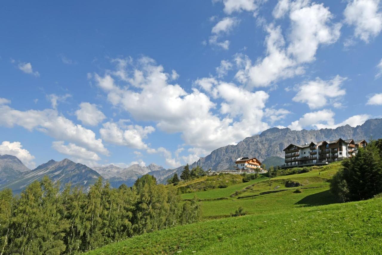 Ai Suma Residence Bormio Exteriör bild