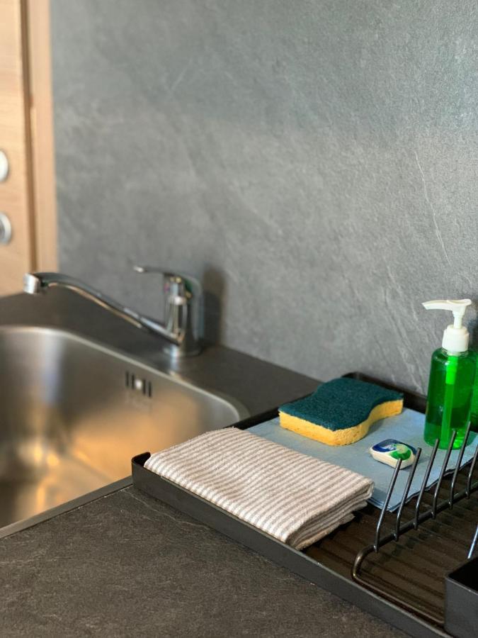 Ai Suma Residence Bormio Exteriör bild