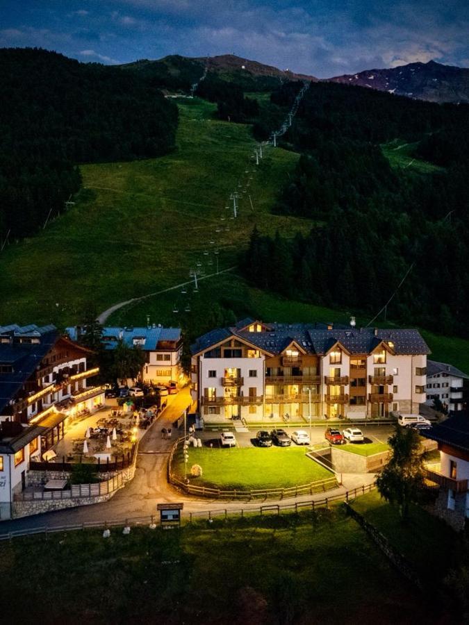 Ai Suma Residence Bormio Exteriör bild