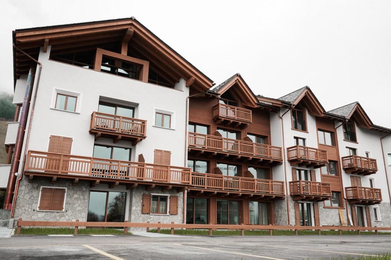 Ai Suma Residence Bormio Exteriör bild