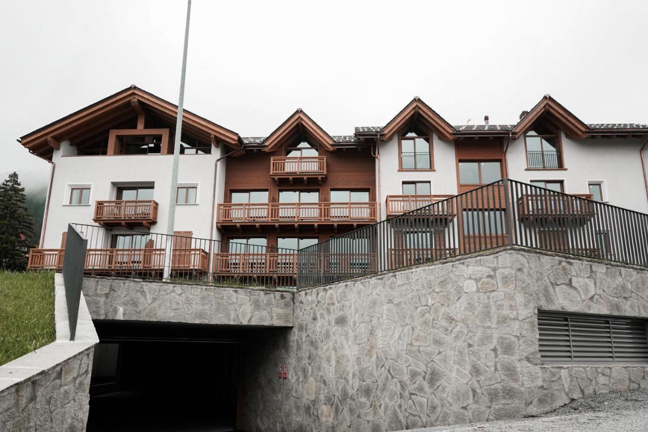 Ai Suma Residence Bormio Exteriör bild