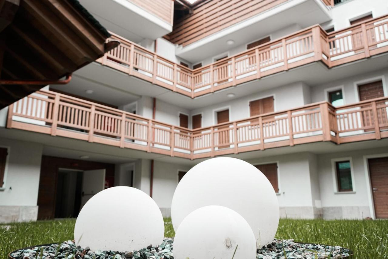 Ai Suma Residence Bormio Exteriör bild