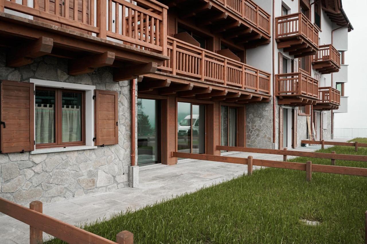Ai Suma Residence Bormio Exteriör bild