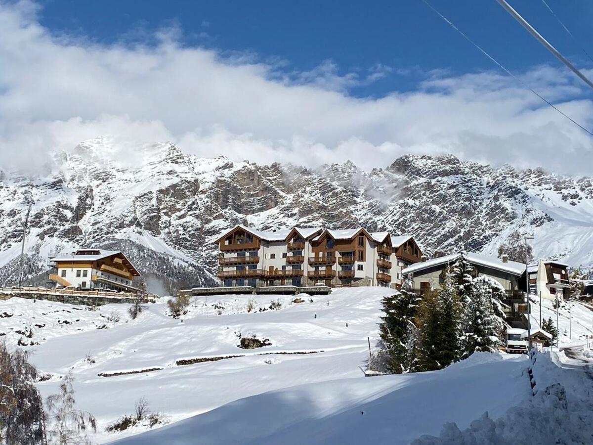 Ai Suma Residence Bormio Exteriör bild