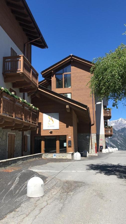 Ai Suma Residence Bormio Exteriör bild